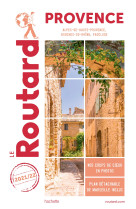 Guide du routard provence 2021/22