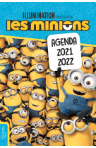 Minions - agenda 2021-2022