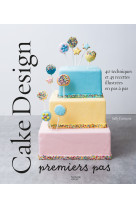 Cake design premiers pas