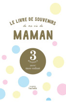 Le livre de souvenirs de ma vie de maman