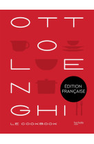 Le cookbook - ottolenghi