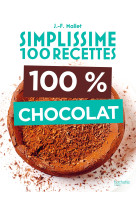 100% chocolat