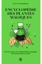 Encyclopédie des plantes magiques