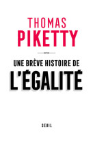 Une brève histoire de l'égalité