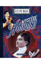 Escape book - le mystère houdini