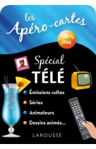 Apéro-cartes spécial télé