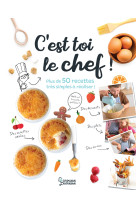 C'est toi le chef !