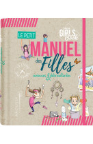 Le petit manuel des filles curieuses et débrouillardes