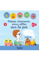 Petites chansons pour aller sur le pot