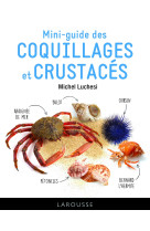 Le mini-guide des coquillages et crustacés