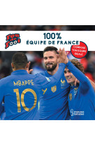 100% equipe de france