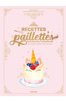 Recettes à paillettes