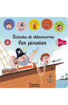 Ecoute et découvre les pirates