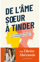 De l'âme soeur à tinder