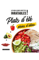 Plats d'été pleins d'idées