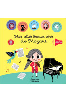 Mes plus beaux airs de mozart