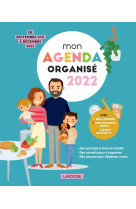 Mon agenda organisé 2022