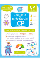 Je réussis et je m'épanouis en cp