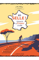 En selle ! découvrir la france à vélo