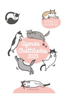 Agenda chattitudes 2023