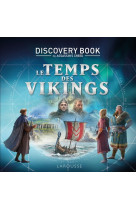 Assassin's creed discovery book - le temps des vikings