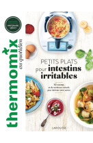 Thermomix : petits plats pour intestins irritables