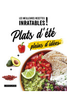 Plats d'été pleins d'idées