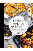 Le larousse de la cuisine facile