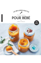 Petits plats pour bébé