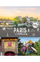 Découvrir paris en famille