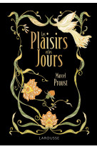 Les plaisirs et les jours - proust - édition de luxe