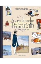 A la recherche de marcel proust