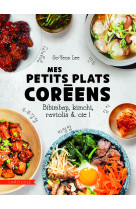 Mes petits plats coréens