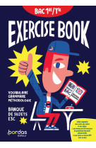 Exercise book anglais 1re/term 2020 cahier d'exercices élève