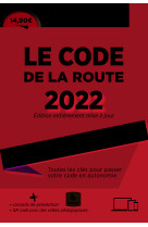 Code de la route 2022