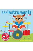 Les instruments