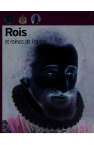 Rois et reines de france