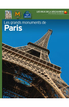 Les grands monuments de paris