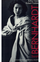 Sarah bernhardt