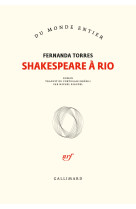 Shakespeare à rio