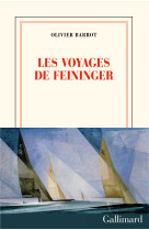 Les voyages de feininger