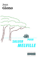 Pour saluer melville