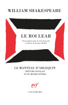 Le roi lear