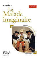 Le malade imaginaire - bac 2024