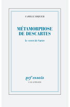 Métamorphoses de descartes