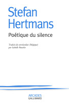 Poétique du silence