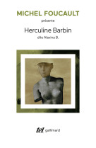 Herculine barbin dite alexina b.