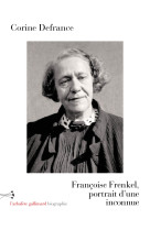 Françoise frenkel, portrait d'une inconnue