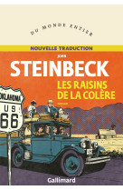 Les raisins de la colère