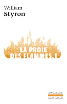 La proie des flammes